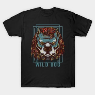 Wild Dog T-Shirt